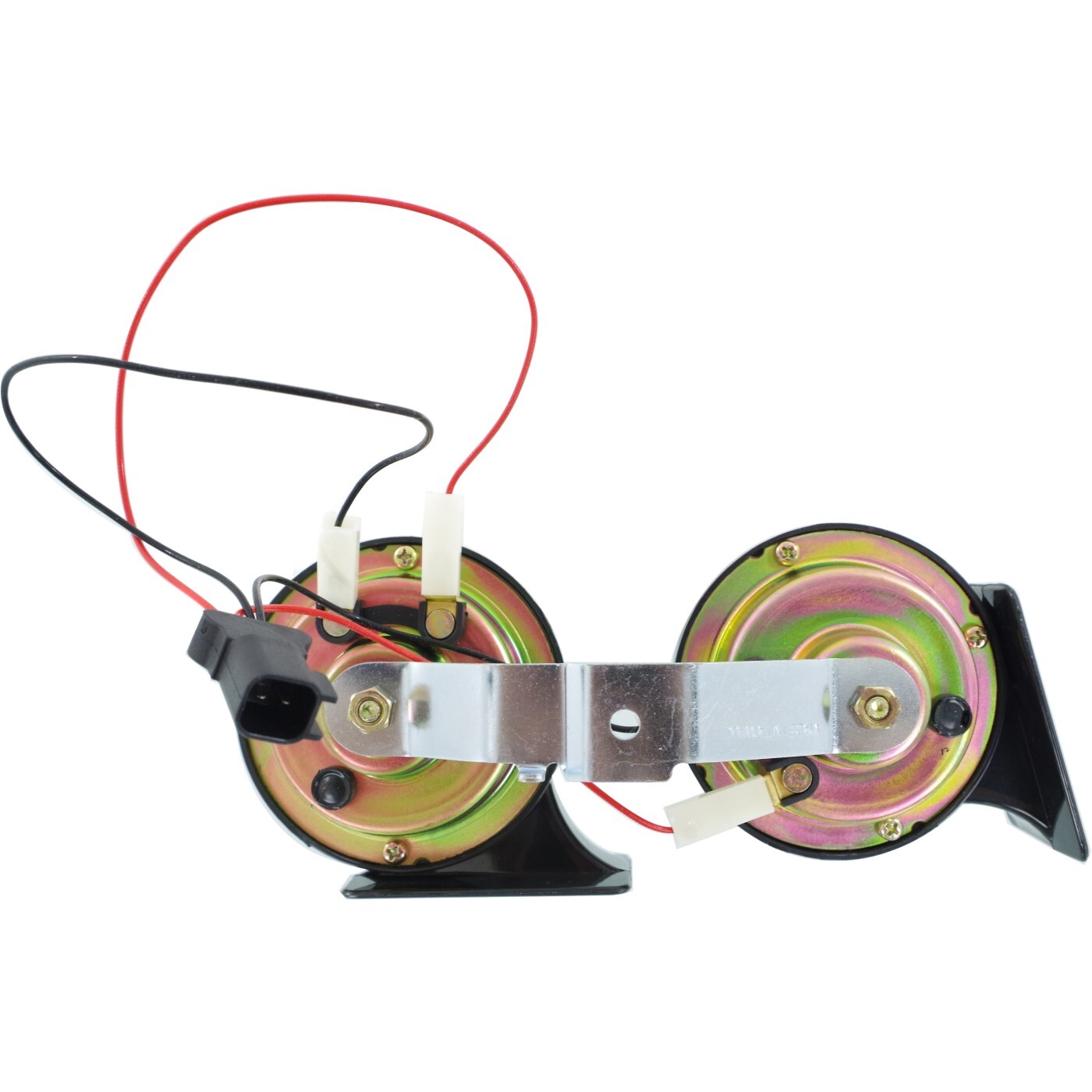 Horns Set for Chevy Yukon Suburban GMC XL 1500 Chevrolet Tahoe Cadillac Escalade