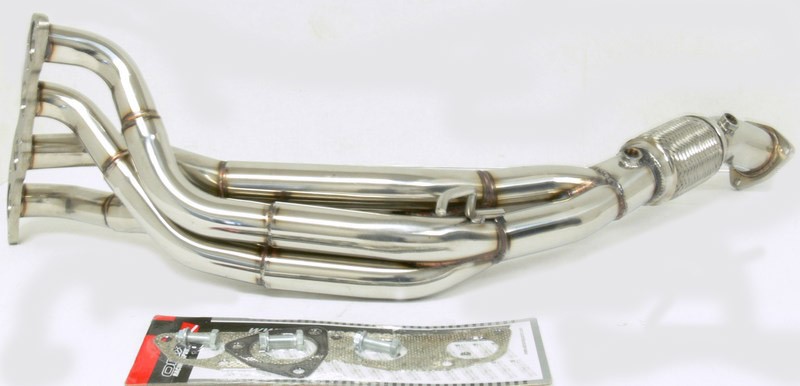 OBX Stainless Manifold 02-06 Acura RSX Type-S DC5 K20A3 Long Tube Race Type