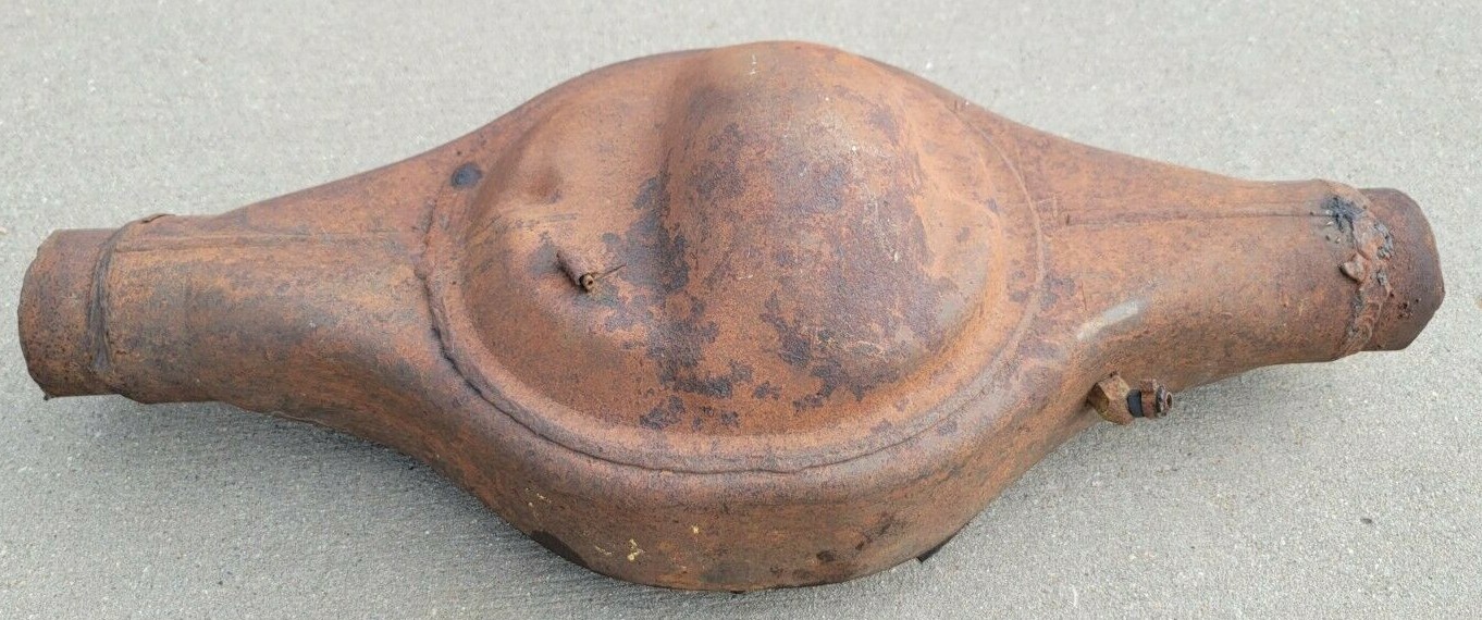 Ford 9 Inch Factory Housing Center Piece Cut-Off 9" Ford Rearend Axle