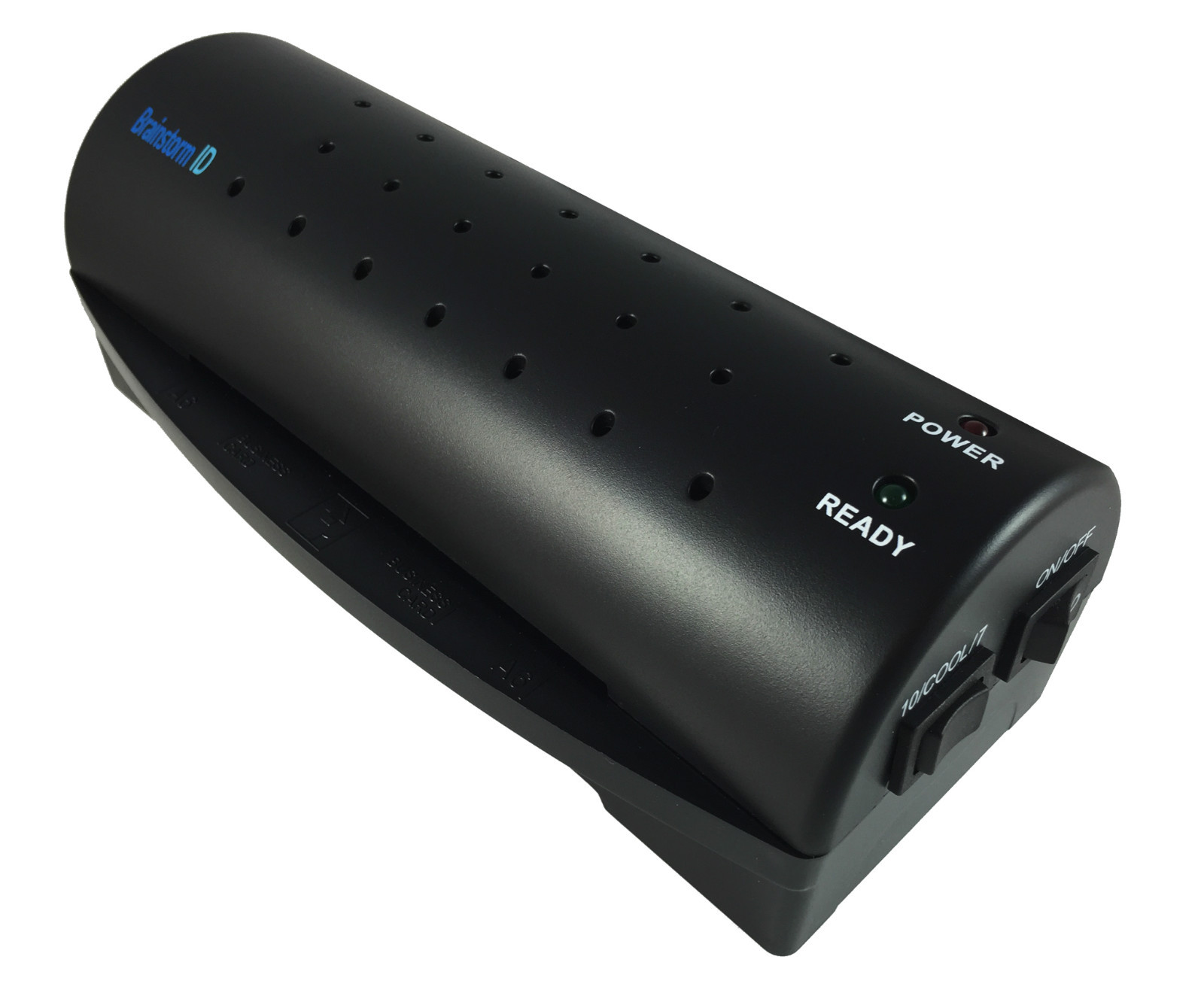 4.5" Teslin ID Card Laminator - Brainstorm ID (ID-LAM-45) - 7 and 10 Mil Support