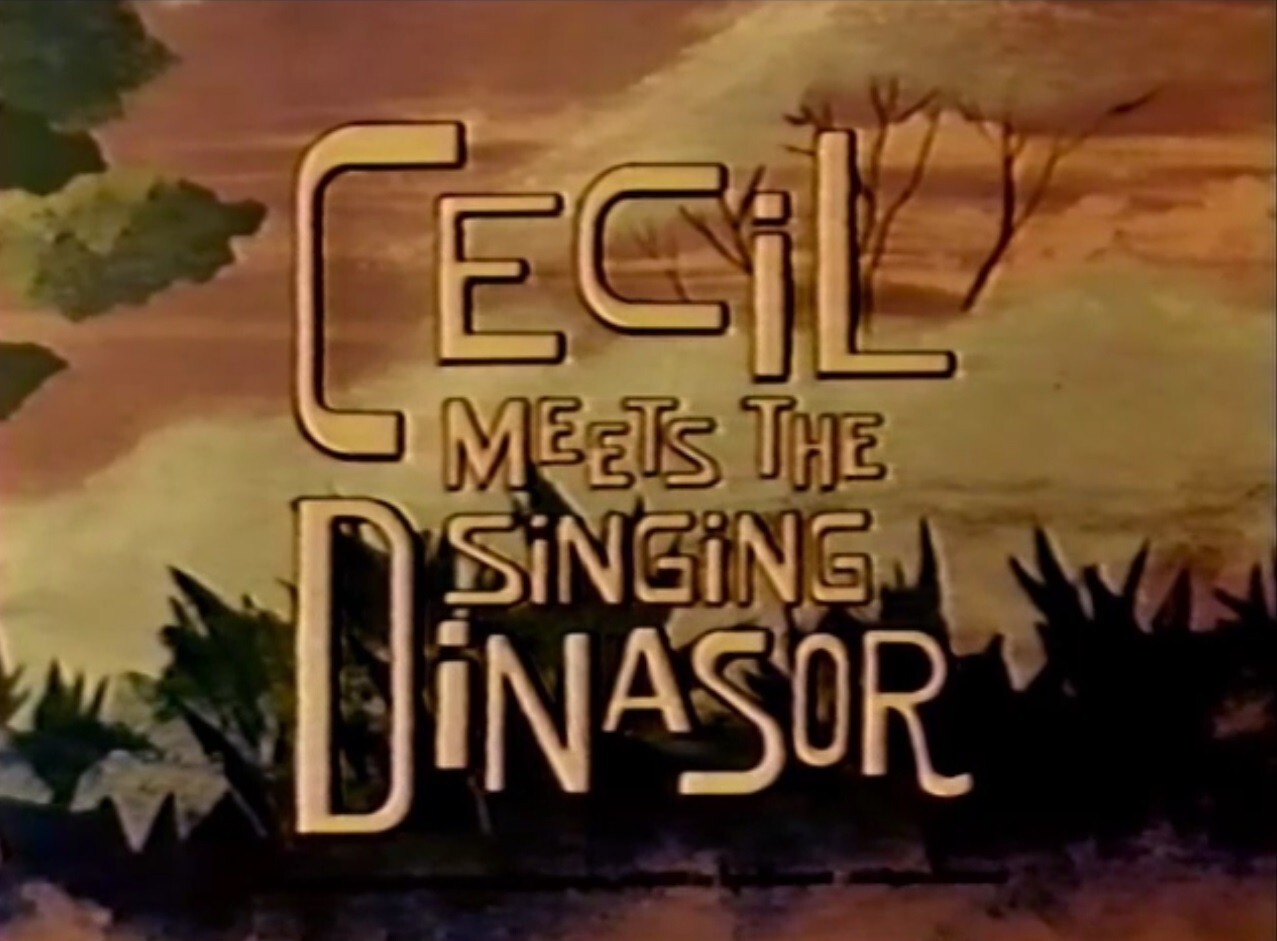 BEANY AND CECIL ALL OF THEM