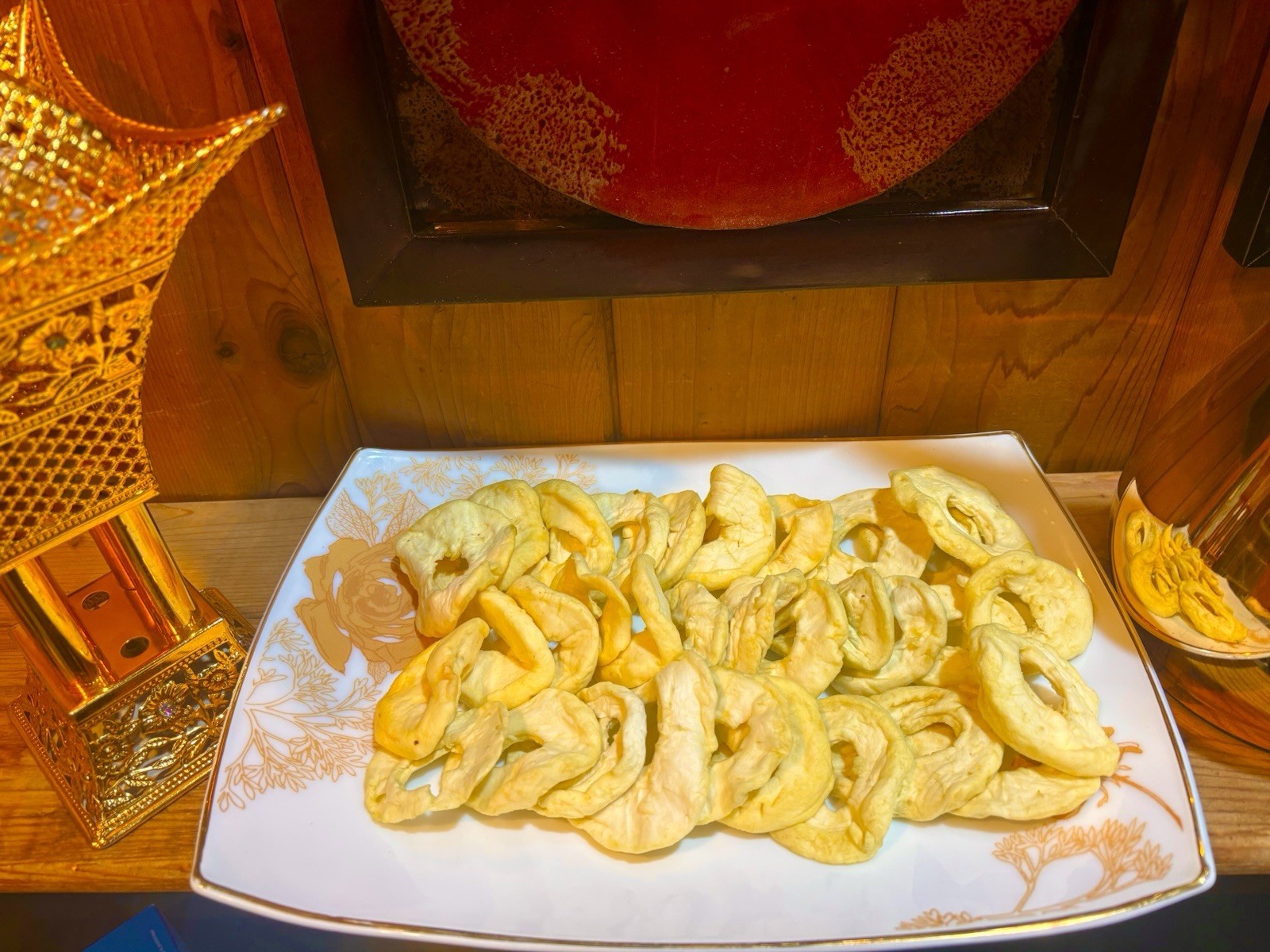 Dried Apple Rings 11oz to 30 lbs. Always Fresh by AgroSun High Quality