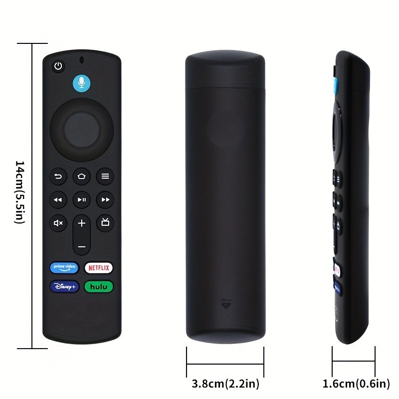 Voice Remote Control L5B83G for Amazon Fire TV Stick Lite 4K 3rd Gen Alexa
