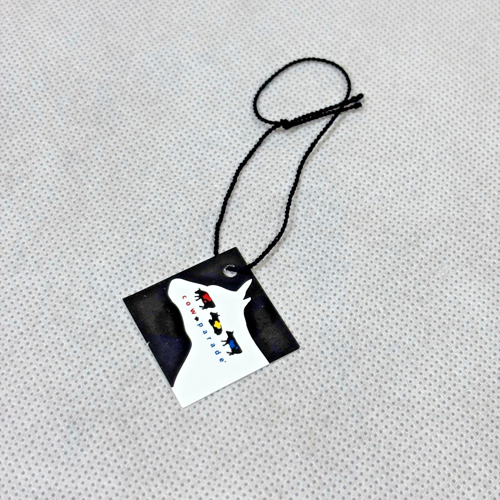 Cow Parade #6015 City Cow 2004 Westland Giftware Figurine with Box & Tag