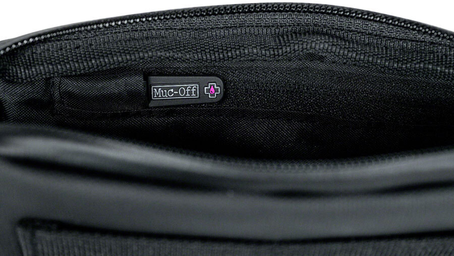Muc-Off Rainproof Essentials Case - Black