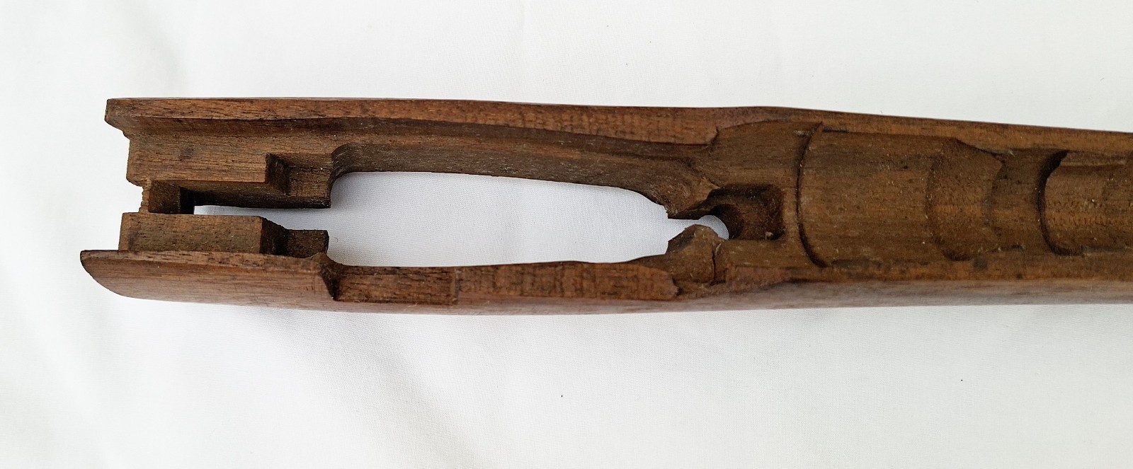 Lee Enfield No.1 MkIII* SMLE Walnut Fore End Original