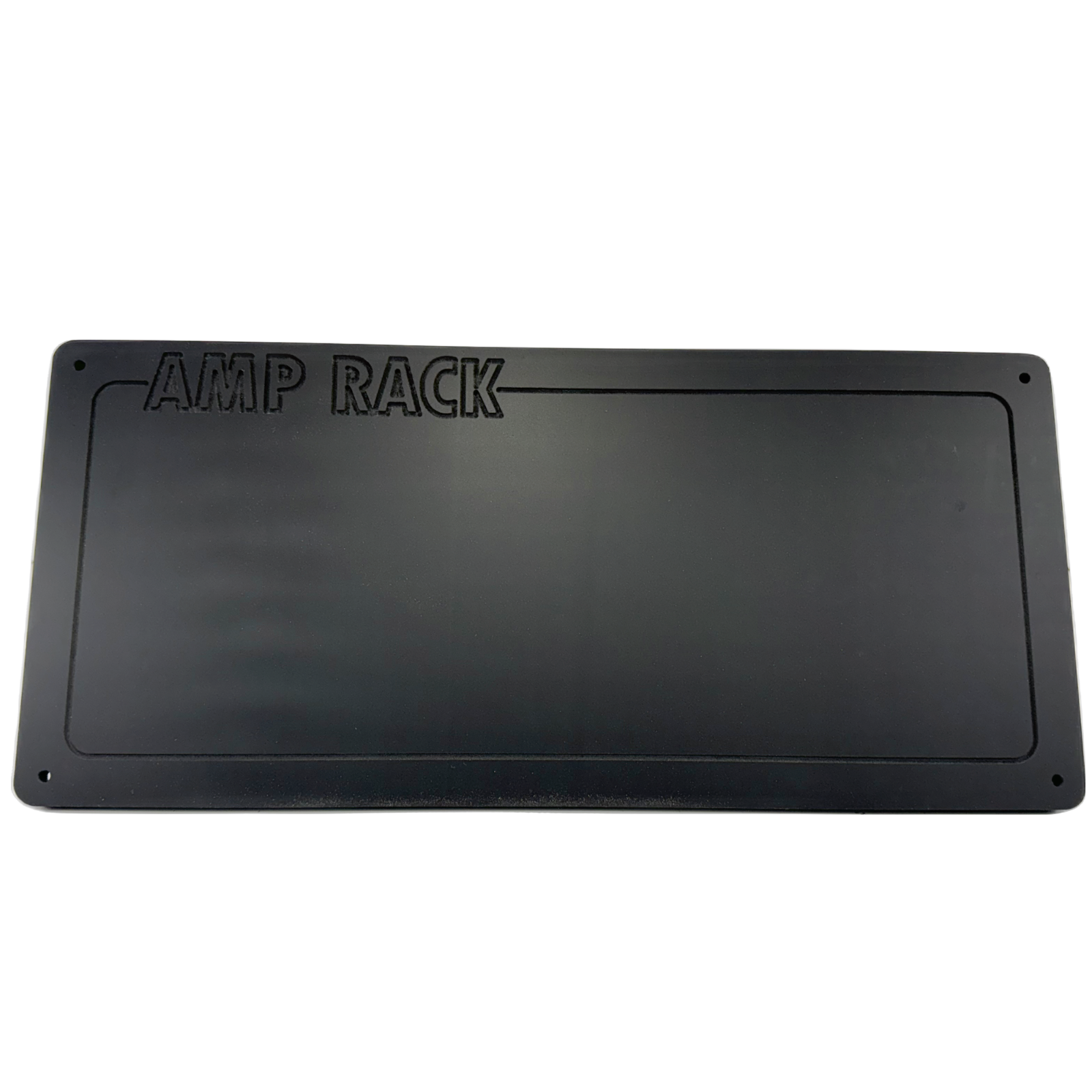 Bass System Custom Made Amplifier Rack 1/2 Pvc Plastic