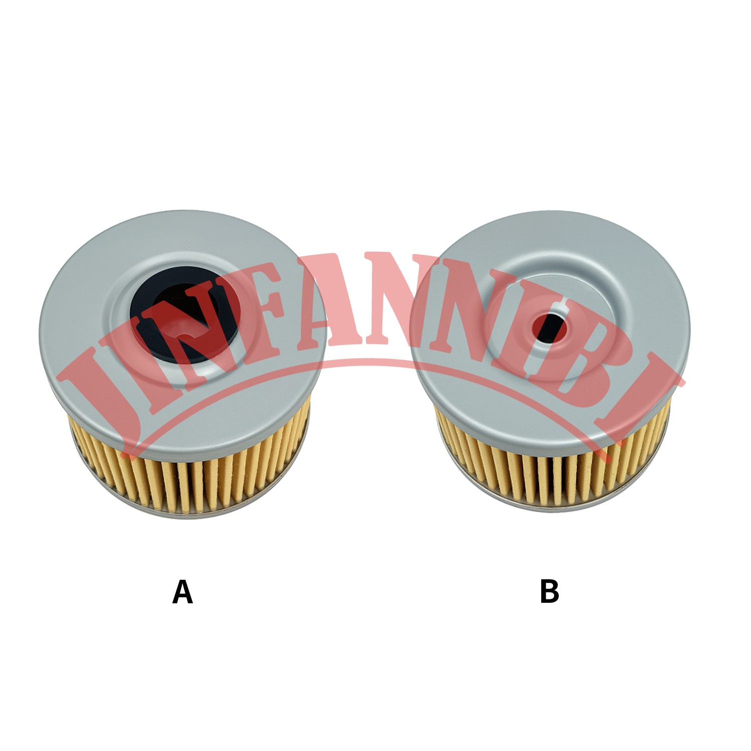 Oil Filter Kit for Kawasaki KX450F 2006-2015, KFX450R 2008-2014, KLX450R 2008-15