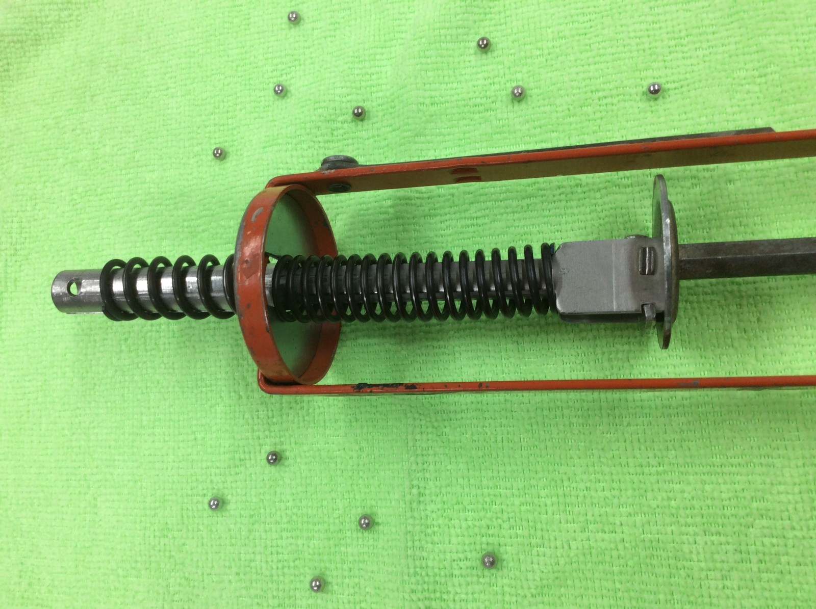 DAISY RED RYDER 1938B PLUNGER SPRING TOOL / SPRING COMPRESSION TOOL - BB GUN