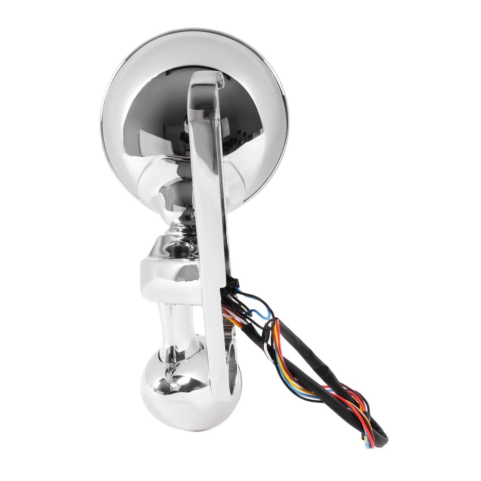 LED Fog Light Turn Signal Spot Bracket For Harley Electra Street Glide FLHX FLHR