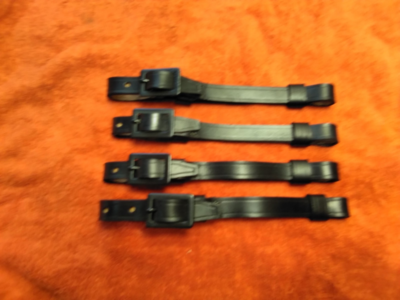 M1872 Cavalry curb strap w/original buckle