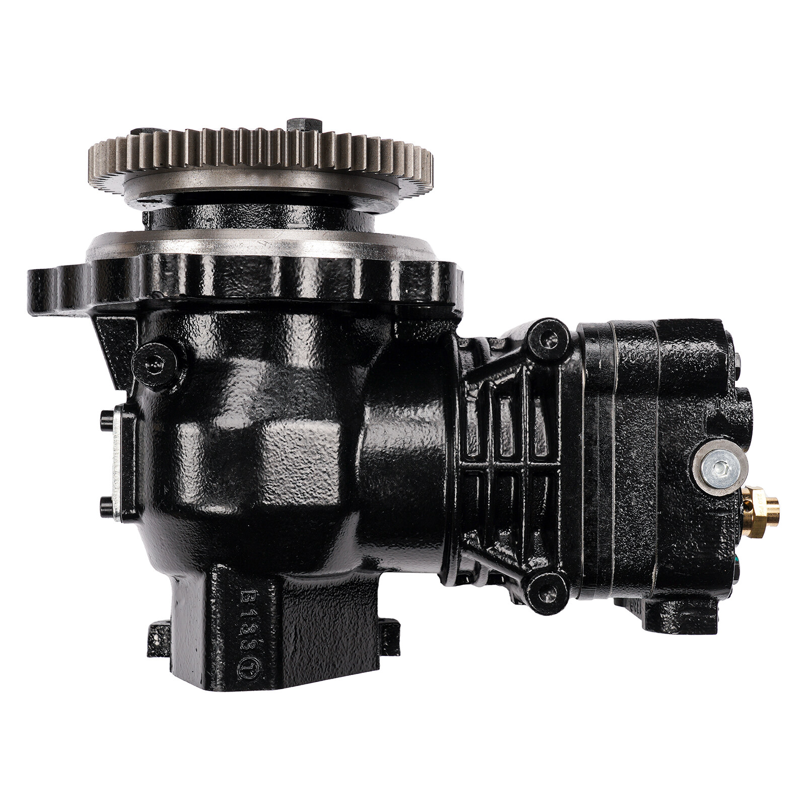 Air Compressor for Detroit Series 60 14L R23535534,DDE E23535534,DDE R23535534