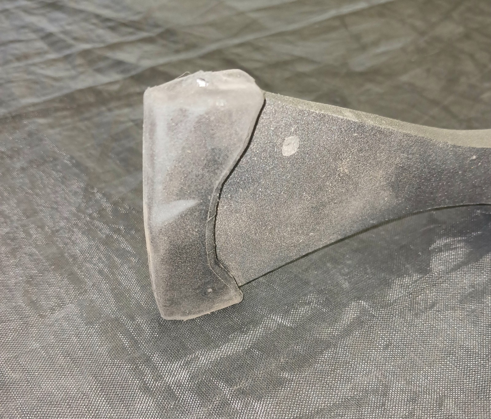 Truper 3 1/2 Lb. PULASKI AXE New with guard on blade. America Hickory Wood 32"!