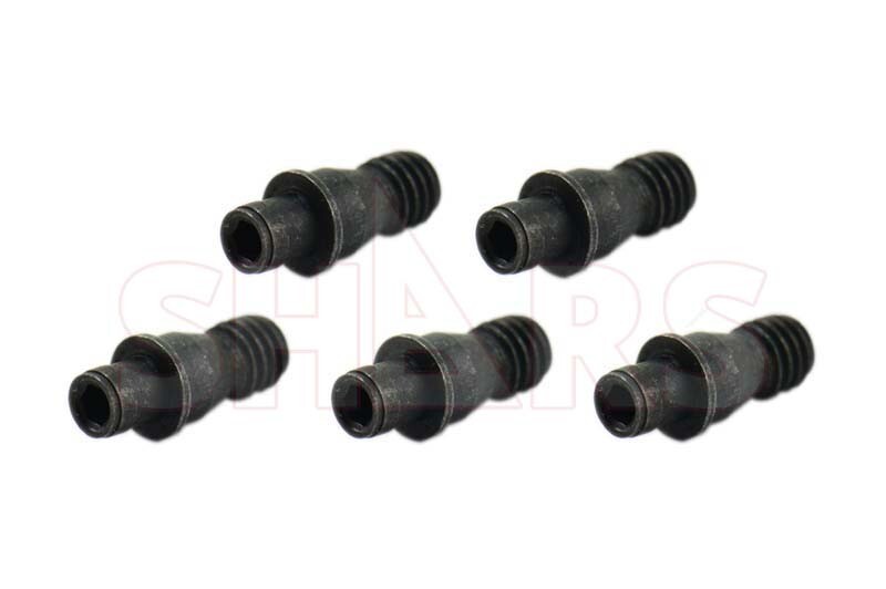 Shars 5pcs Insert Locking Screw NL-0617 S2.5 Drive Size New !