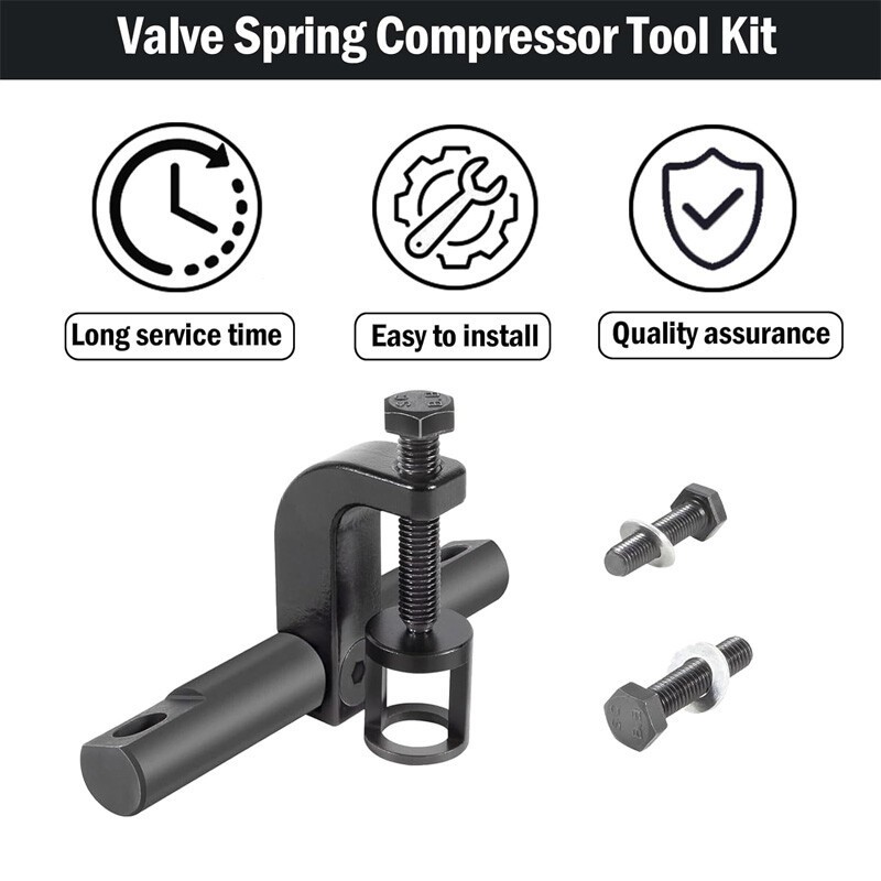 Valve Spring Compressor Tool Kit for Dodge 5.7L 6.1L 6.2L 6.4L HEMI 2500 3500