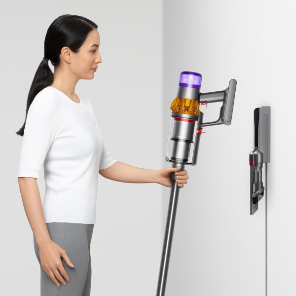 Dyson SV25 V8 Extra Cordless Vacuum | Purple | Refurbished