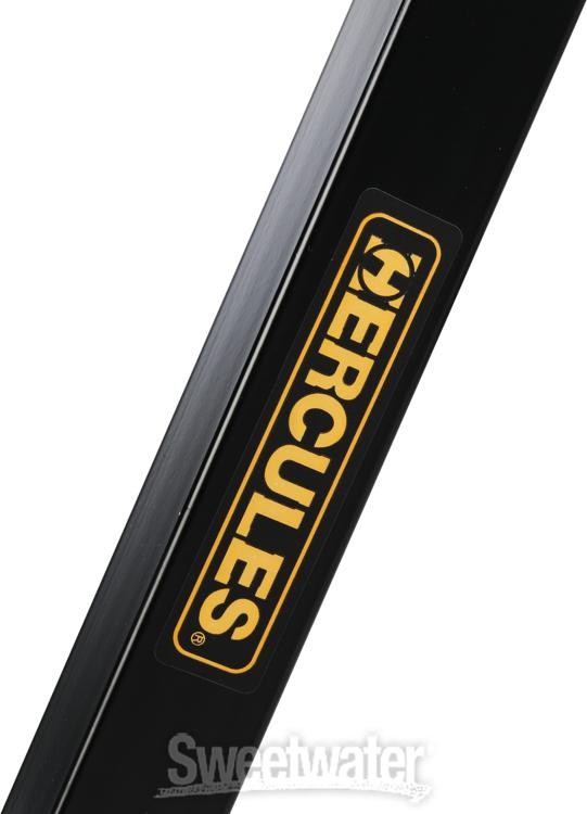 Hercules Stands KS210B EZ-LOK Double Tier X Keyboard Stand