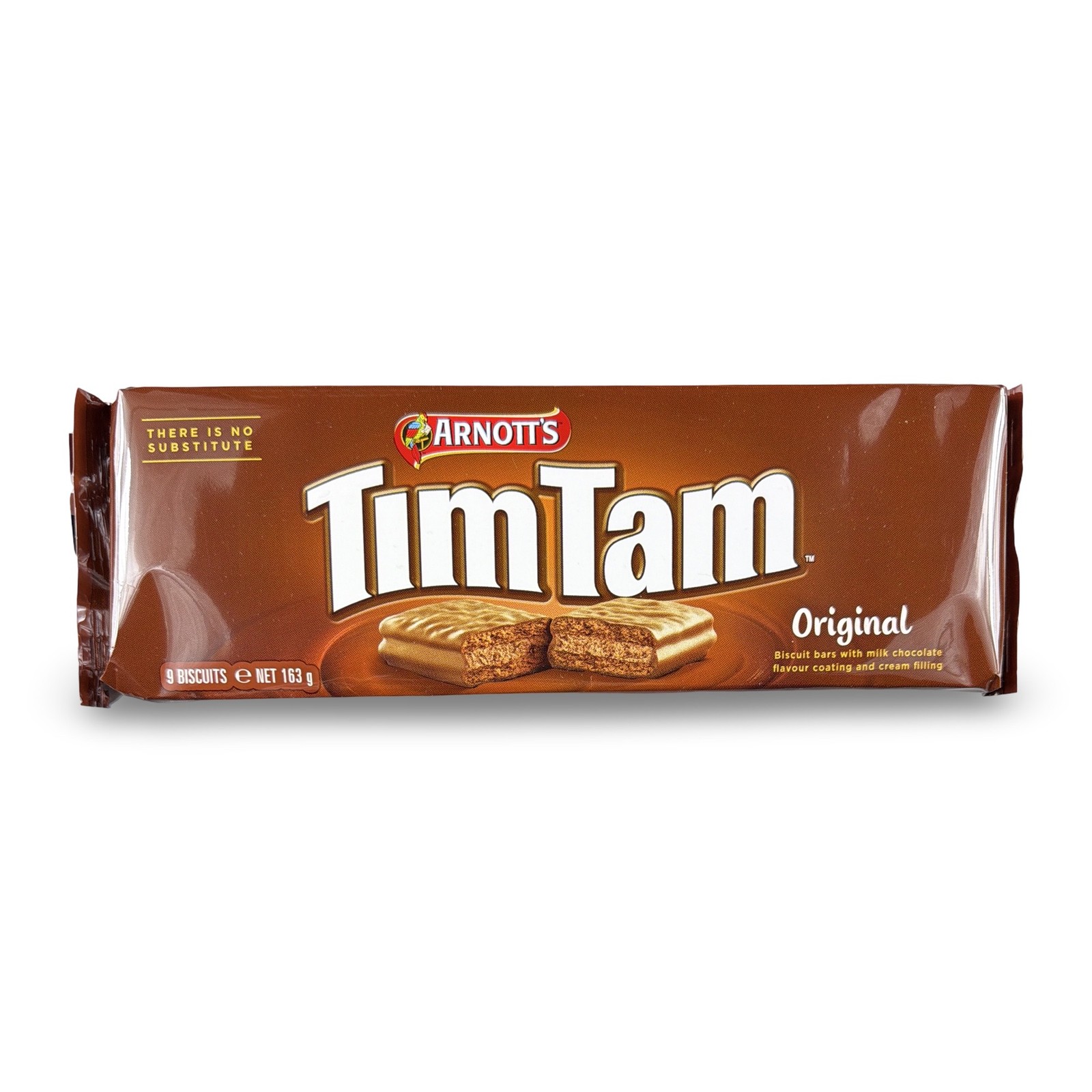 Arnott’s Tim Tam Chocolate Biscuit Bars – Australian Import | 165 g | Assorted F