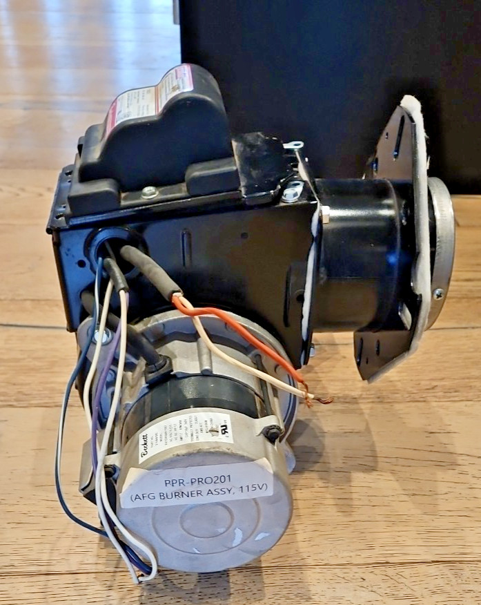 Beckett PRO201 AFG Oil Burner Assembly