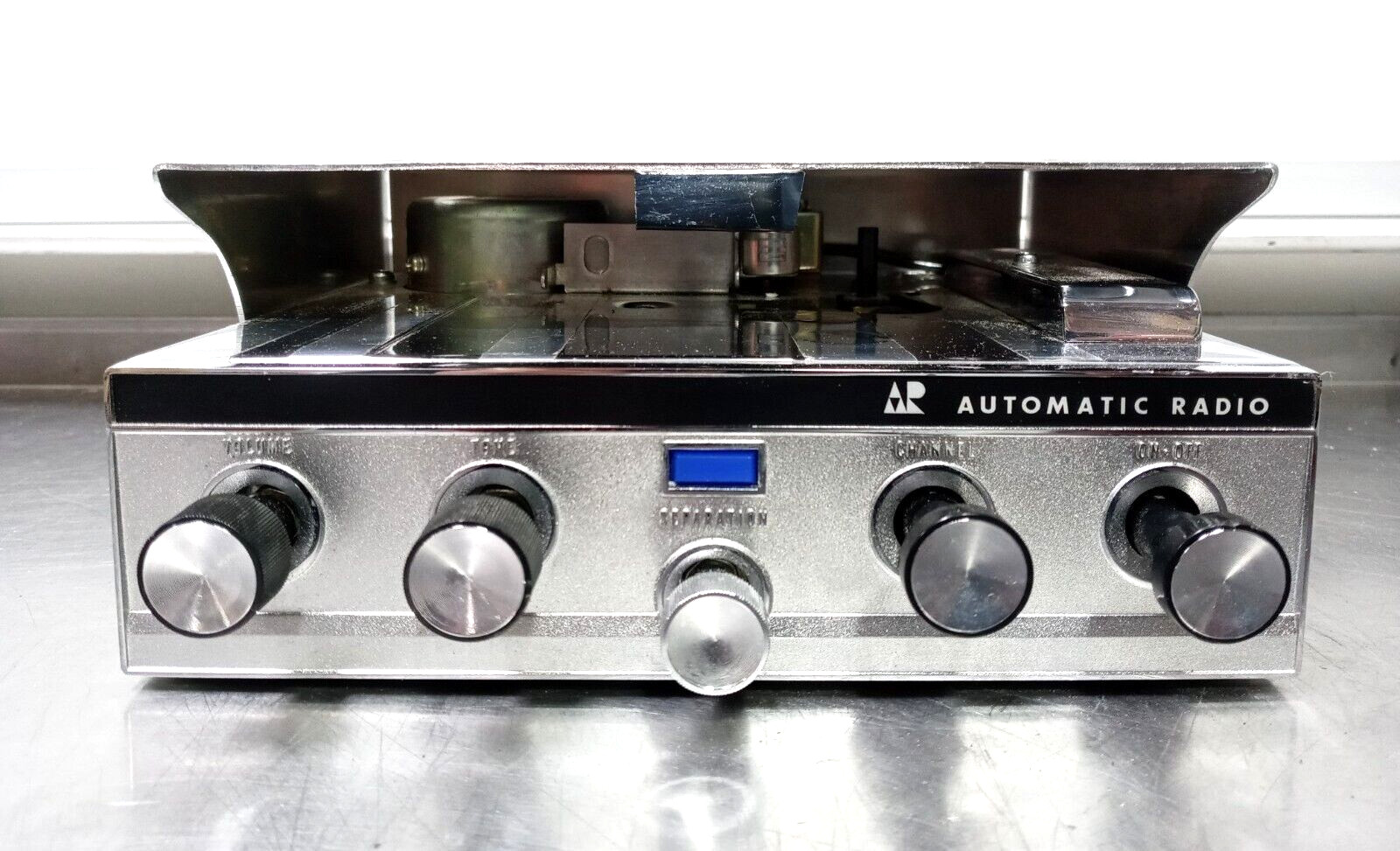 New Vintage Automatic Radio EST-5460 Classic Car Radio 1954 - 1955 Dodge