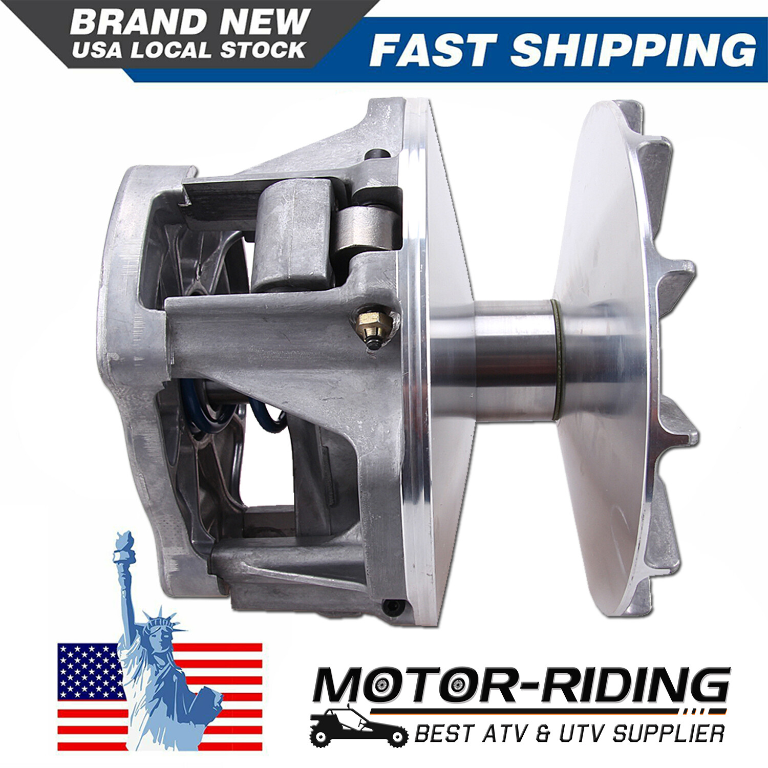 FOR 2013-2019 POLARIS RANGER 900 XP - NEW PRIMARY DRIVE CLUTCH Complete !