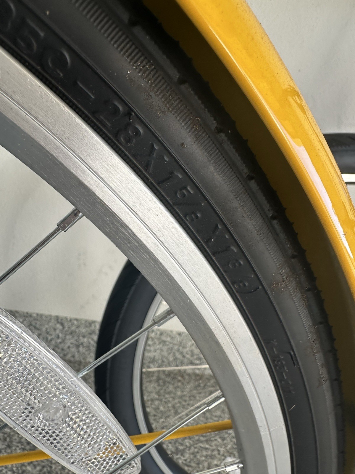 Google Employee Sole Bicycle Bike - Full Size BRAND NEW NEVER USED