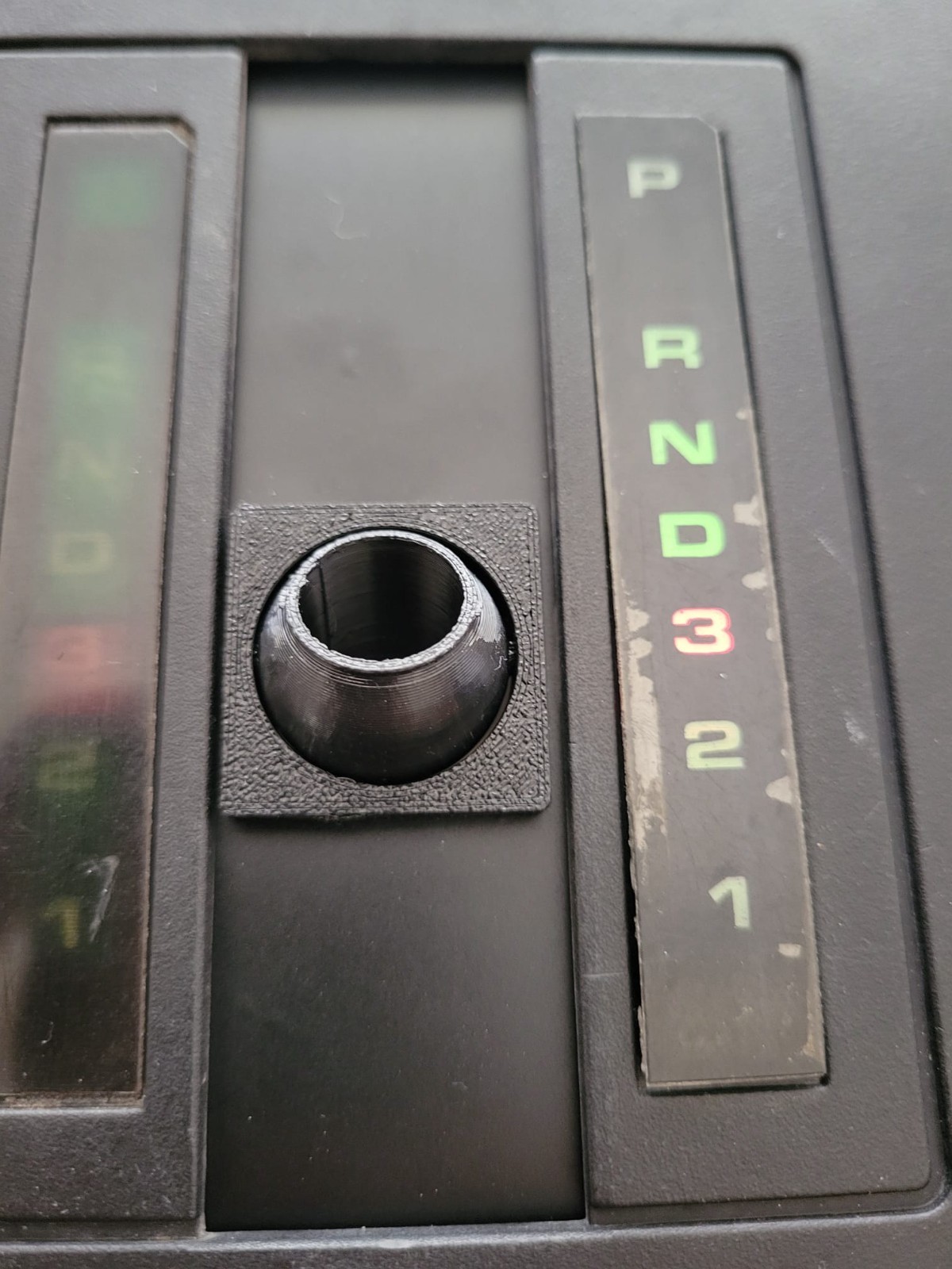 Land Rover Range Rover Classic Illuminated Shifter Roll. Replaces RTC6683LR NLA