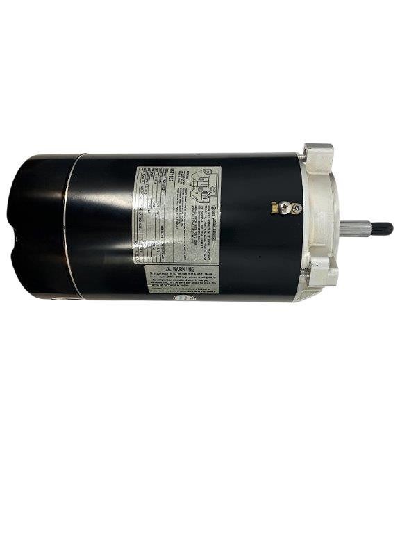 AO Smith Century UST1152 Pool Pump Motor 115-230V, 1-1/2HP, 3450 RPM, 56J Frame