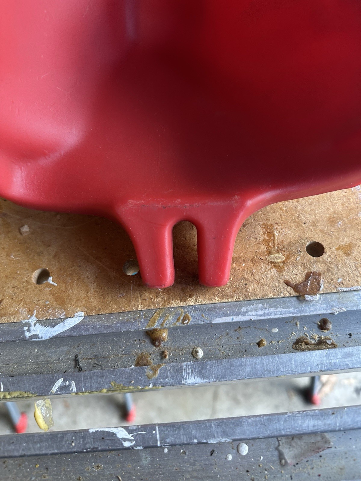 1985 Honda ATC200X Gas Fuel Tank