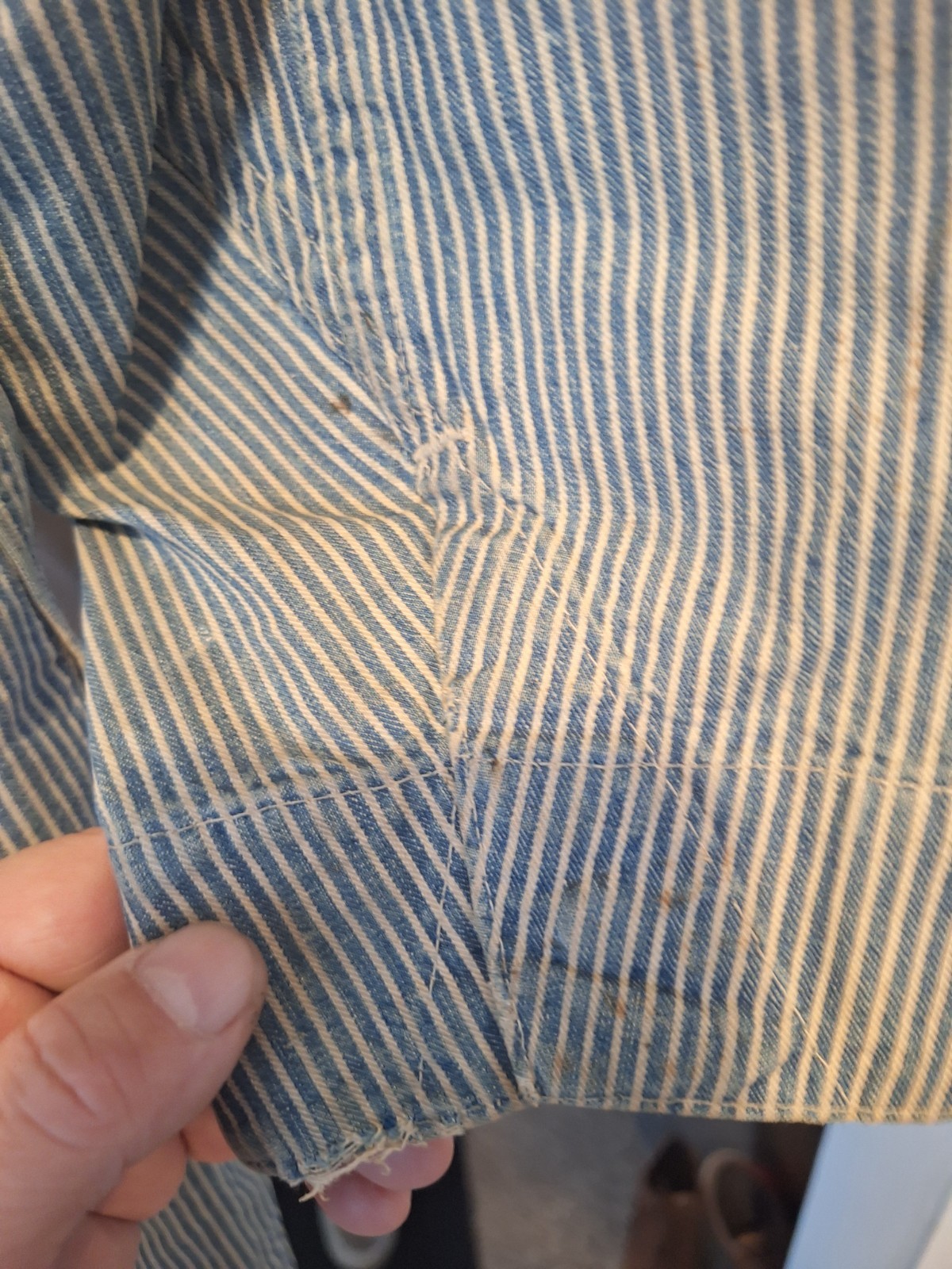 Authentic Original Esso Service Coveralls