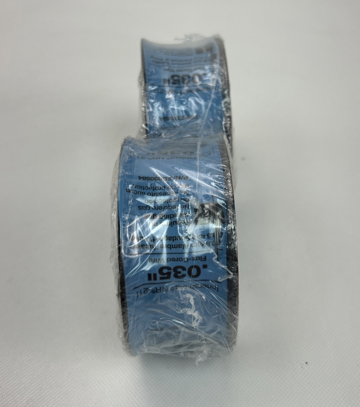 Lincoln Electric ED030584 .035" Innershield NR-211-MP-RSP Flux-Cord- 2 Pack