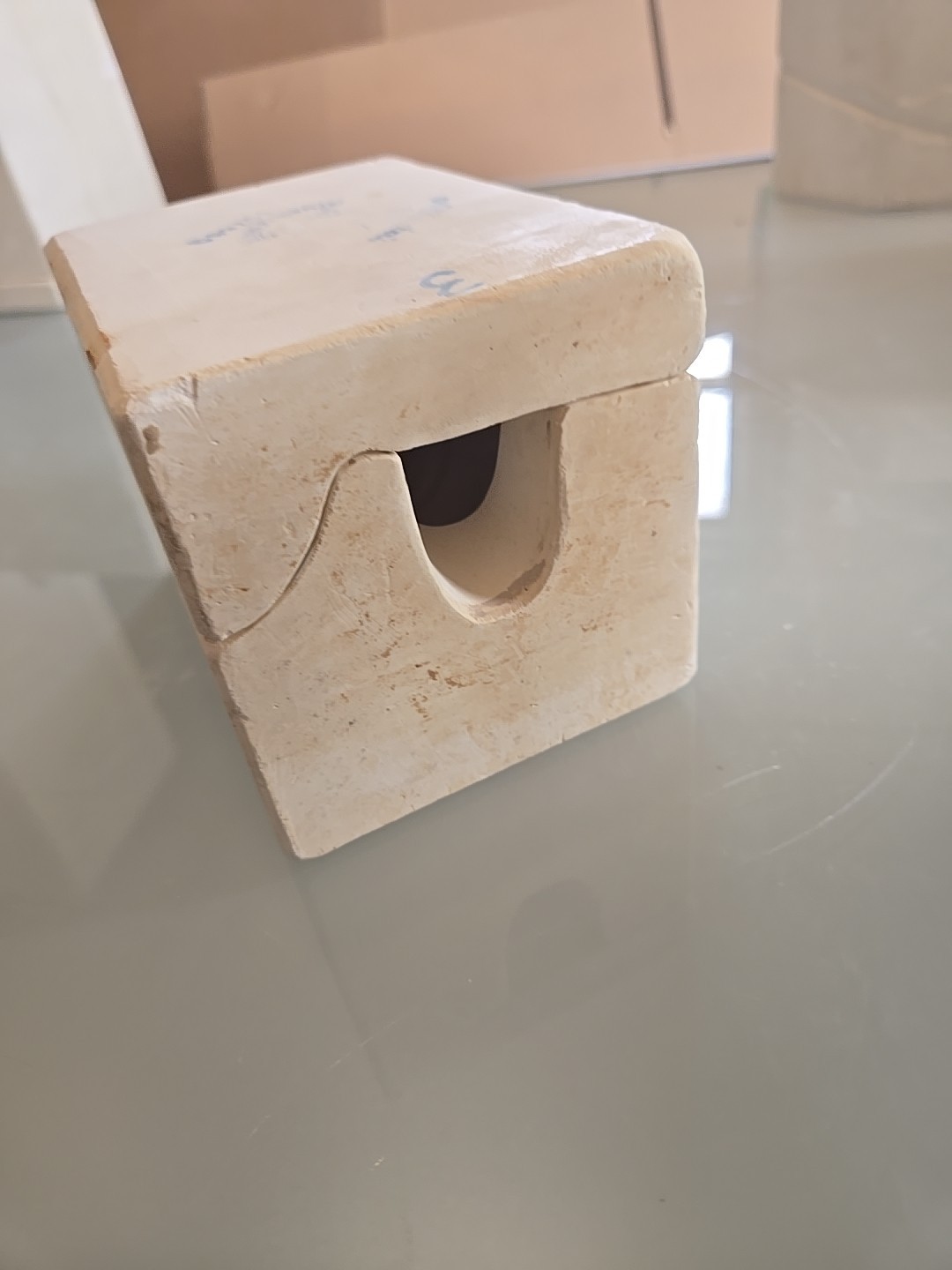 Alberta's A-39 Sleeping Gnome Slip Mold