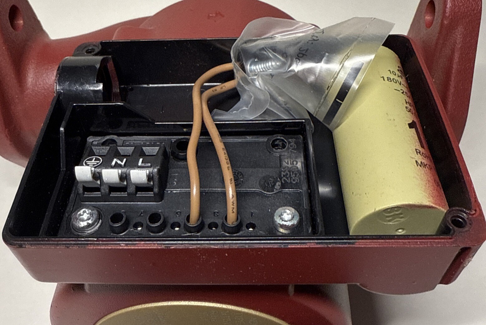 Grundfos 52722370, UP43-75BF Bronze Circulator Pump, 1/6 HP, 115V Pump New