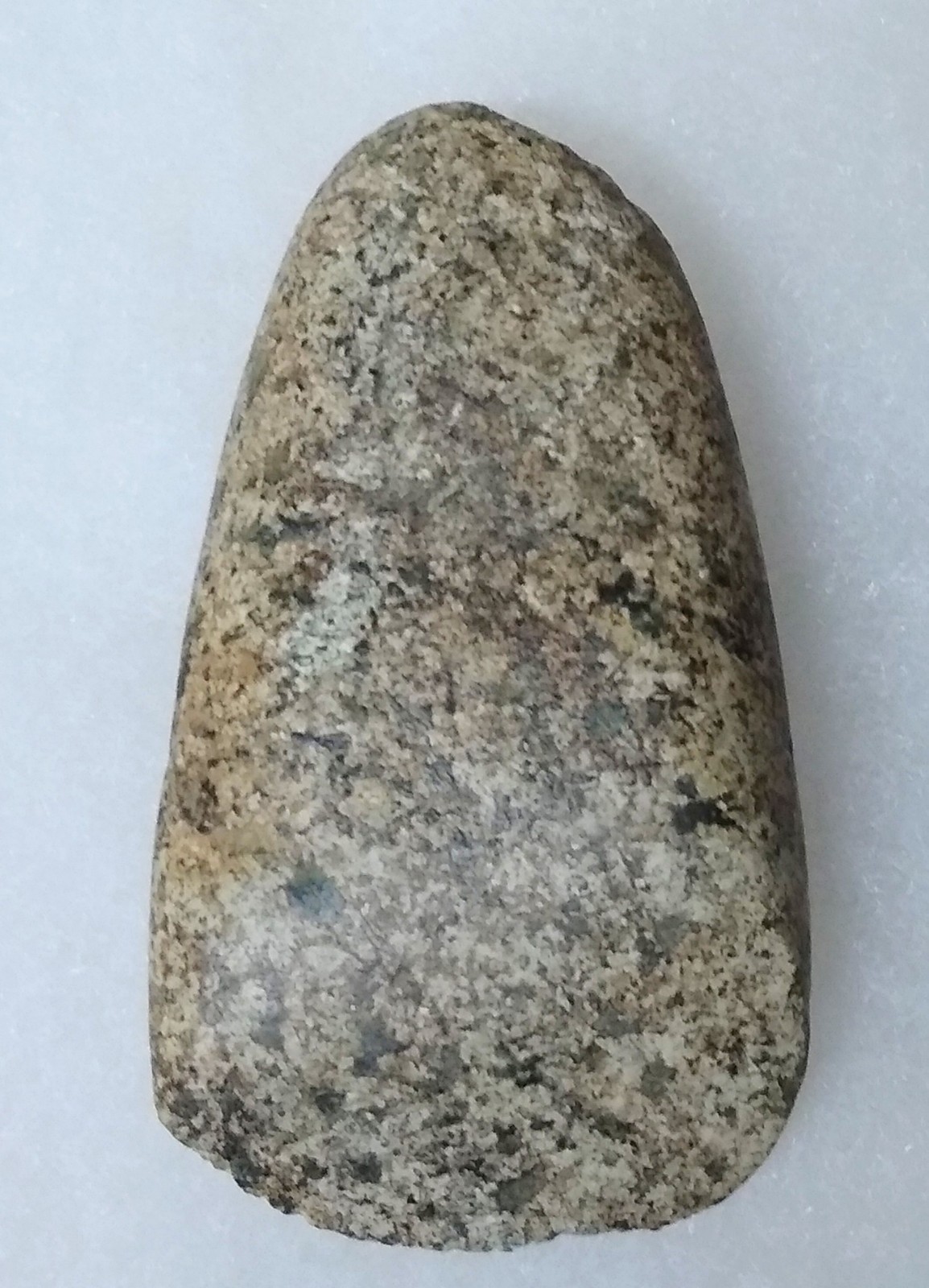 Polished Adze Mahoning County Ohio