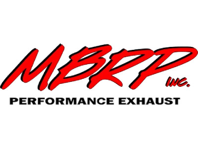 MBRP Standard Performance Exhaust Silencer Ski Doo MXZ X 1200 129in 09-15