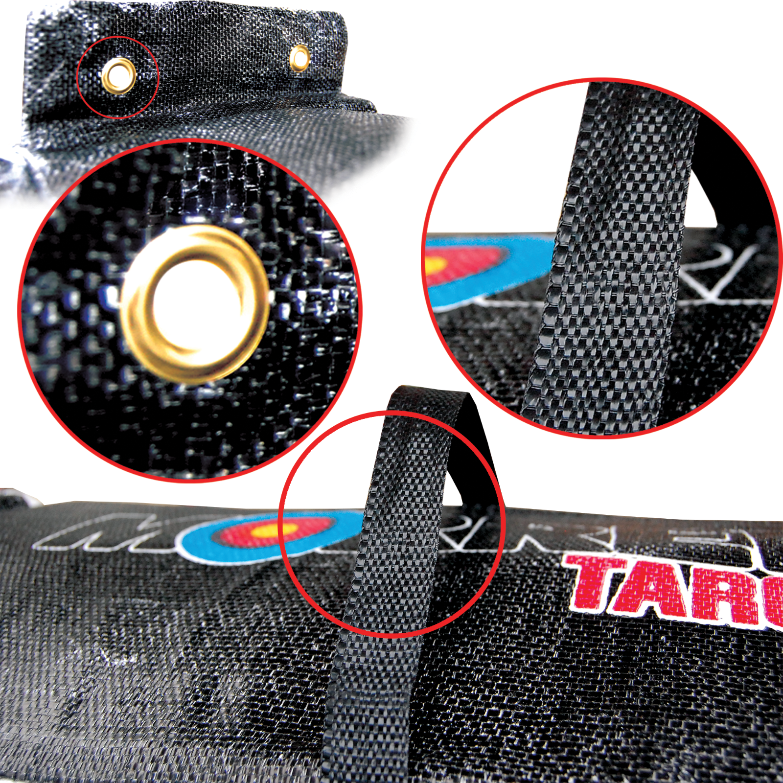 Morrell Keep Hammering Outdoor Range Archery Target Cameron Hanes Endorsed