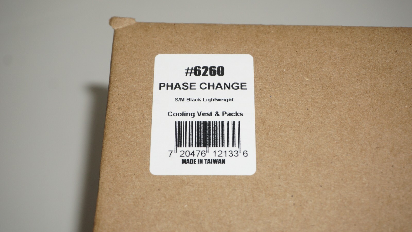 Ergodyne Chill-Its 6260 Cooling Vest with Packs S/M New