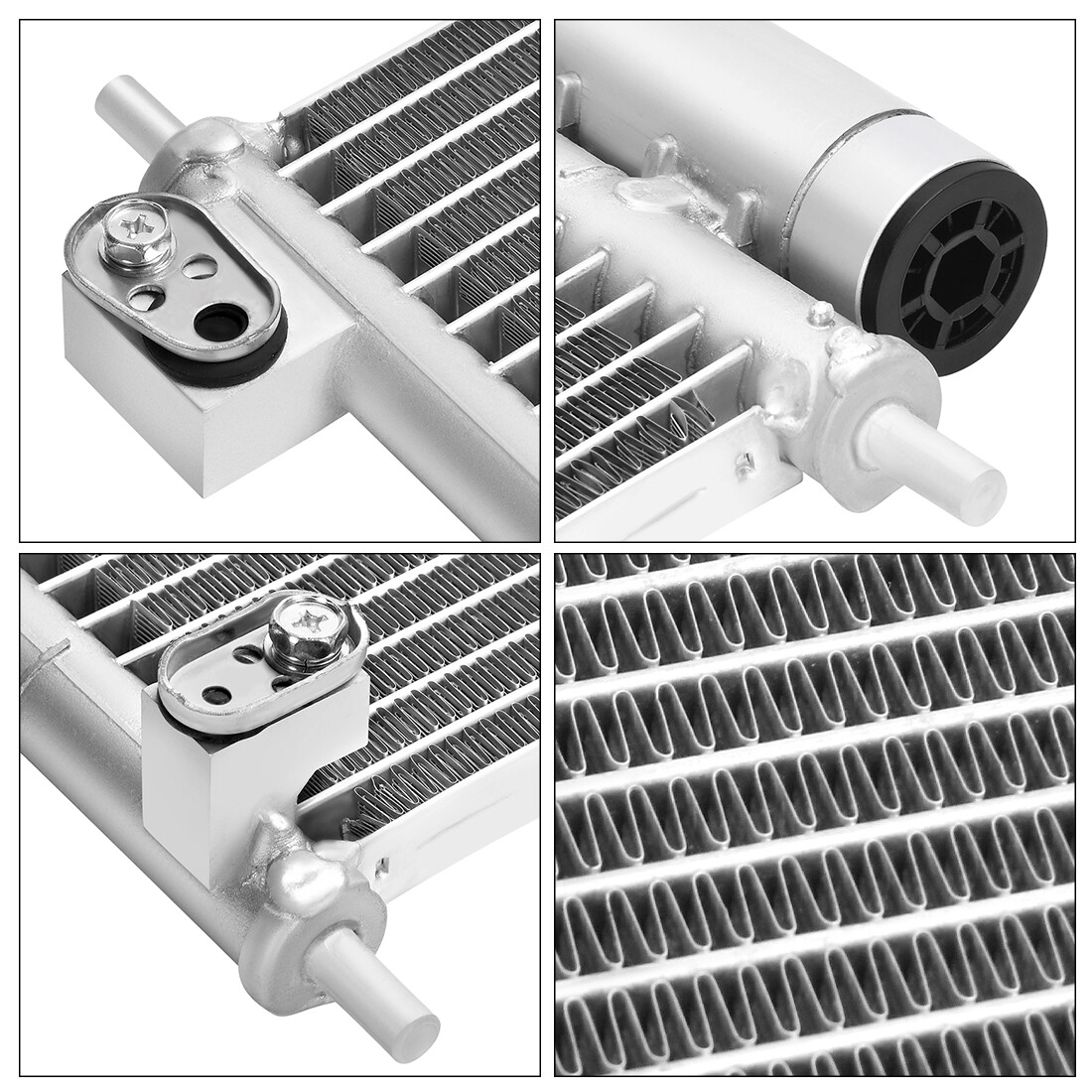 AC Condenser for 2012-2015 Honda Civic Sedan 13-22 Acura ILX 1.5L 1.8L 2.0L 2.4L