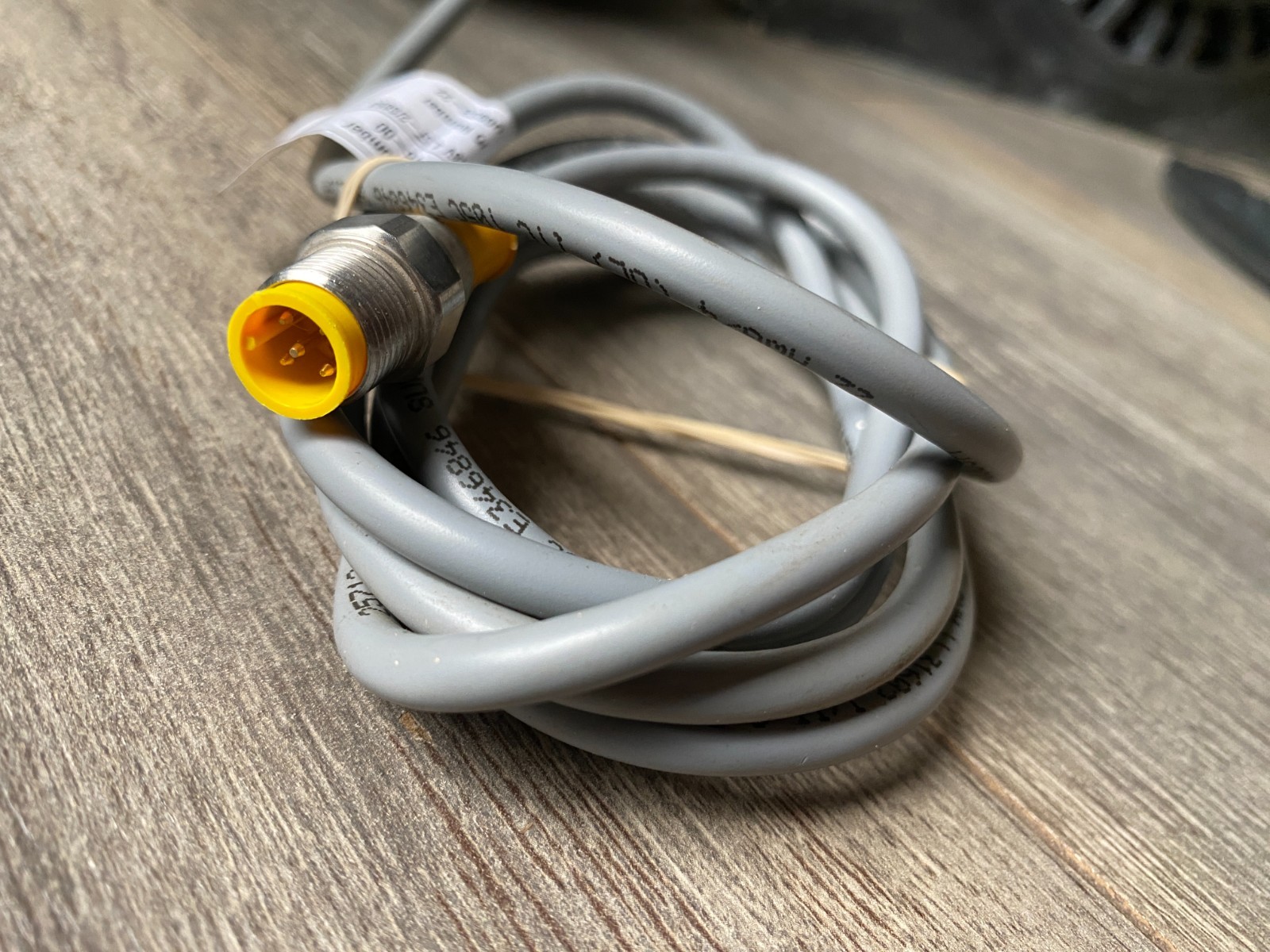 Hach 1720E 12V Turbidimeter USED / UNTESTED SINCE PULL FROM WORKING ENVIRONMENT