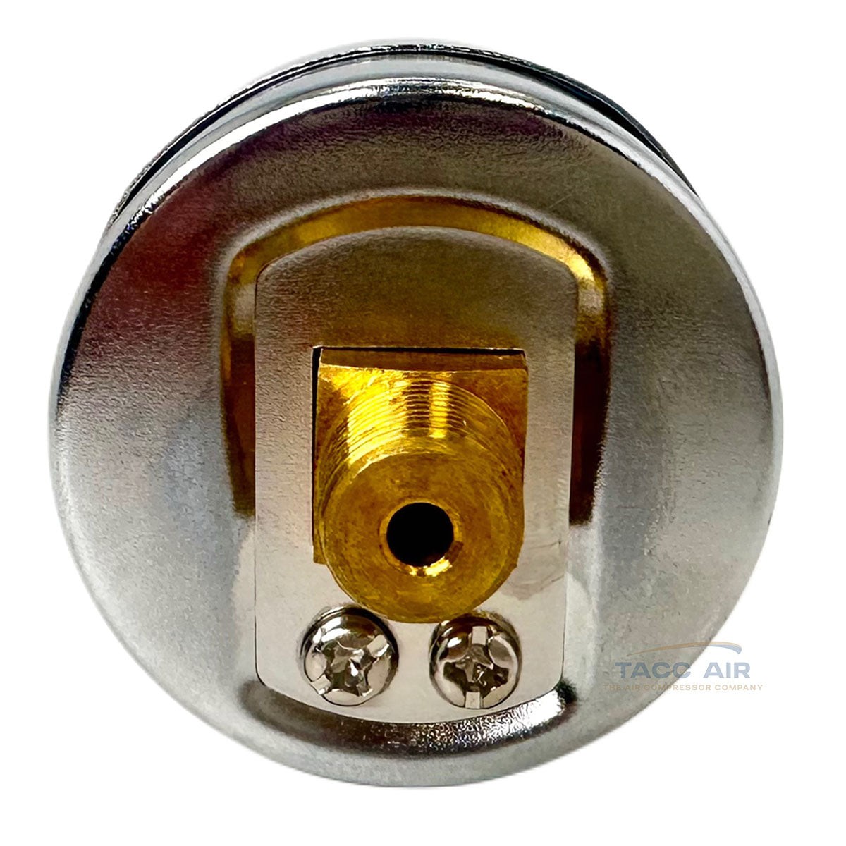 New 1/4" Mini Pressure Regulator W/ Gauge For Compressed Air compressor