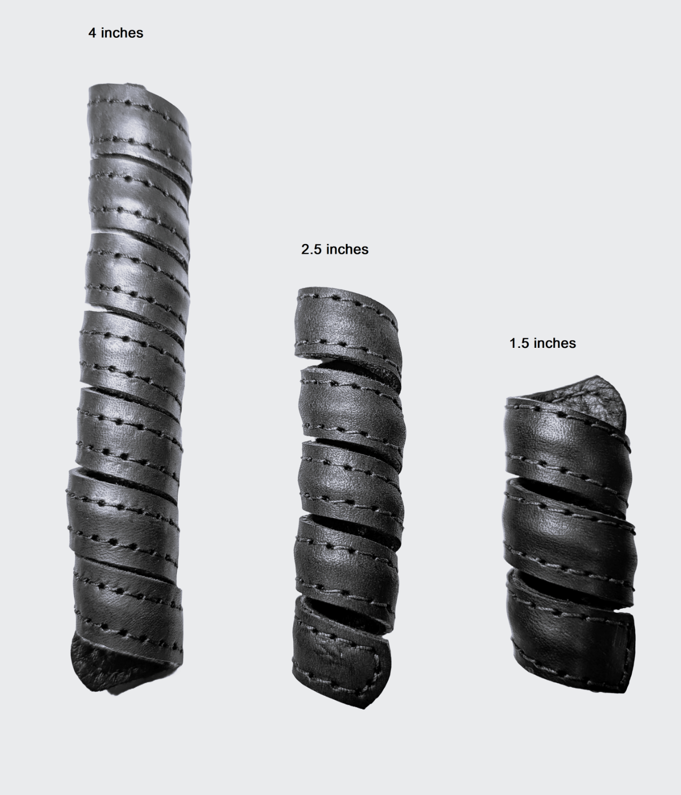 Leather Hair Dreads beads Beard Biker Dreadlocks Vicking Braiding Wrap Motorcycl