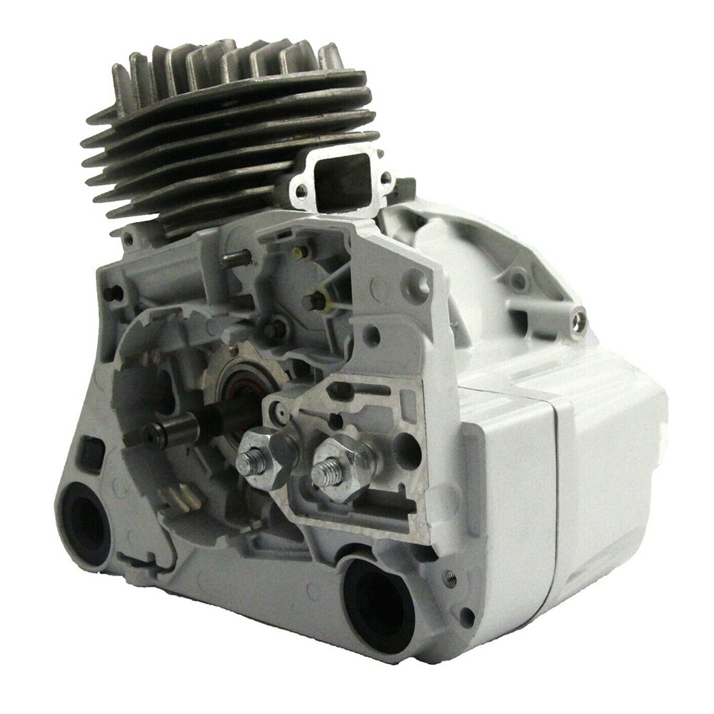 Fits 044 Ms440 Stihl Chainsaw Engine Crankcase Motor Cylinder Piston Crankshaft