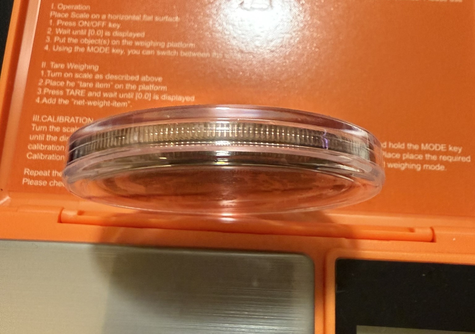 1877 Barber $50 Half-Union Proof 1.25 oz. Copper Round 99.9% Copper