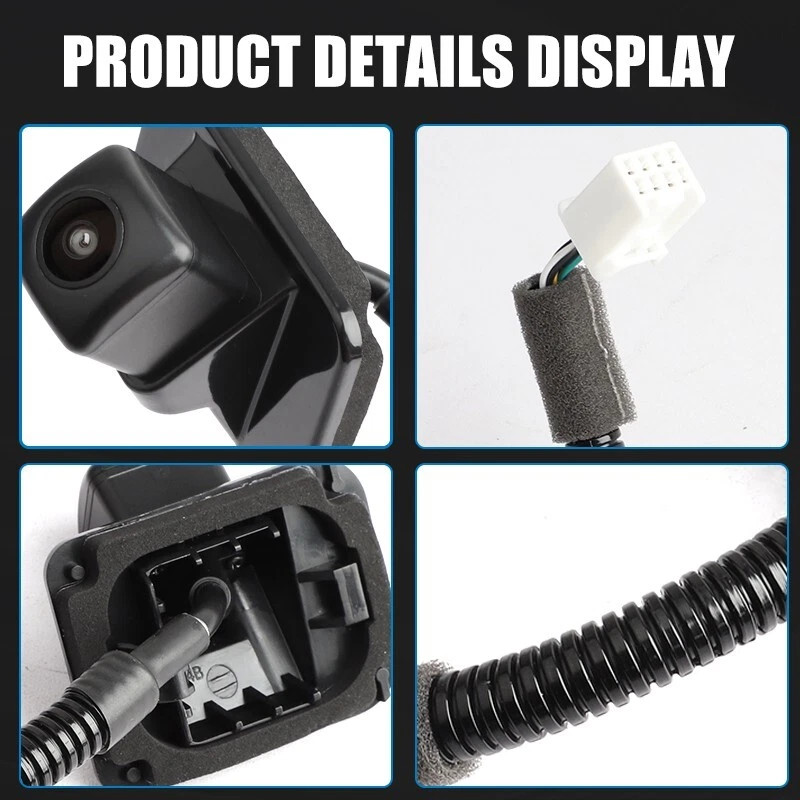 GENUINE OEM For 2016-2017 Honda Accord Backup Camera 39530-T2A-A31 US FAST FREE