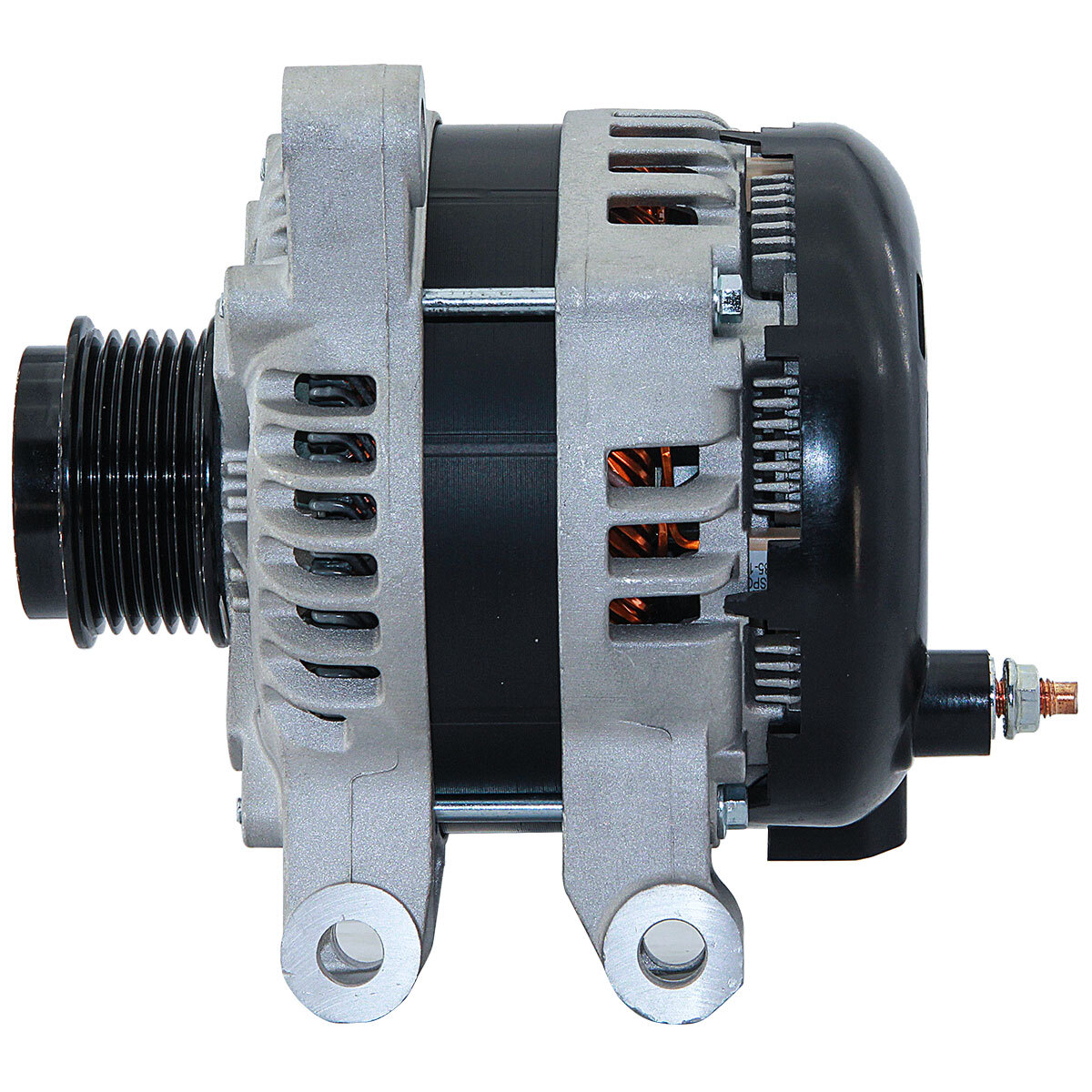 New Alternator For Buick 2008-2017 Chevrolet 2009-2017 GMC Saturn