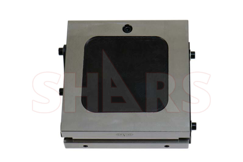 SHARS 6x6x2" PRECISION ANGLE SINE PLATE .0002" NEW R}