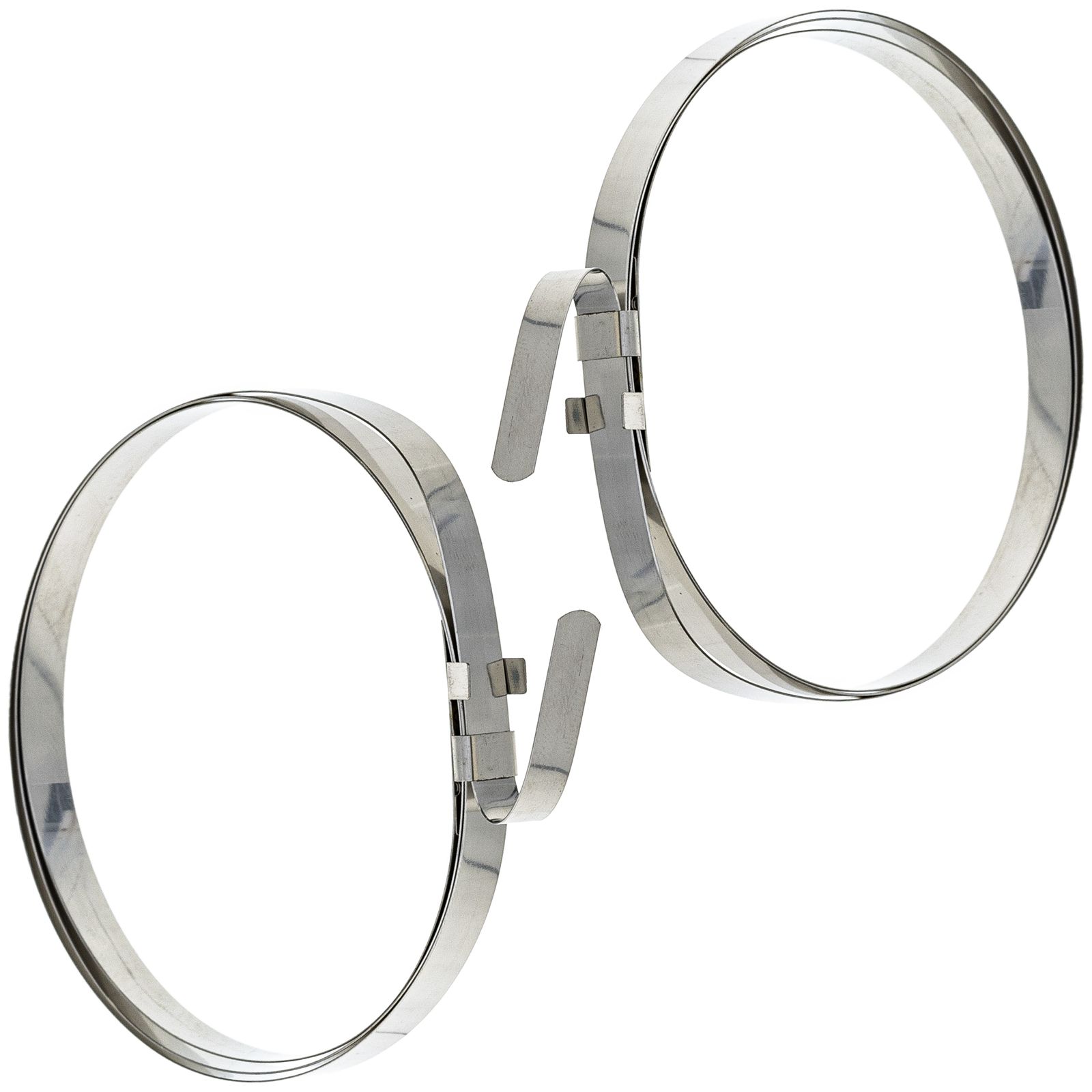 NICHE Front CV Axle Boot Kit for Honda Rancher 420 Foreman Rubicon 500