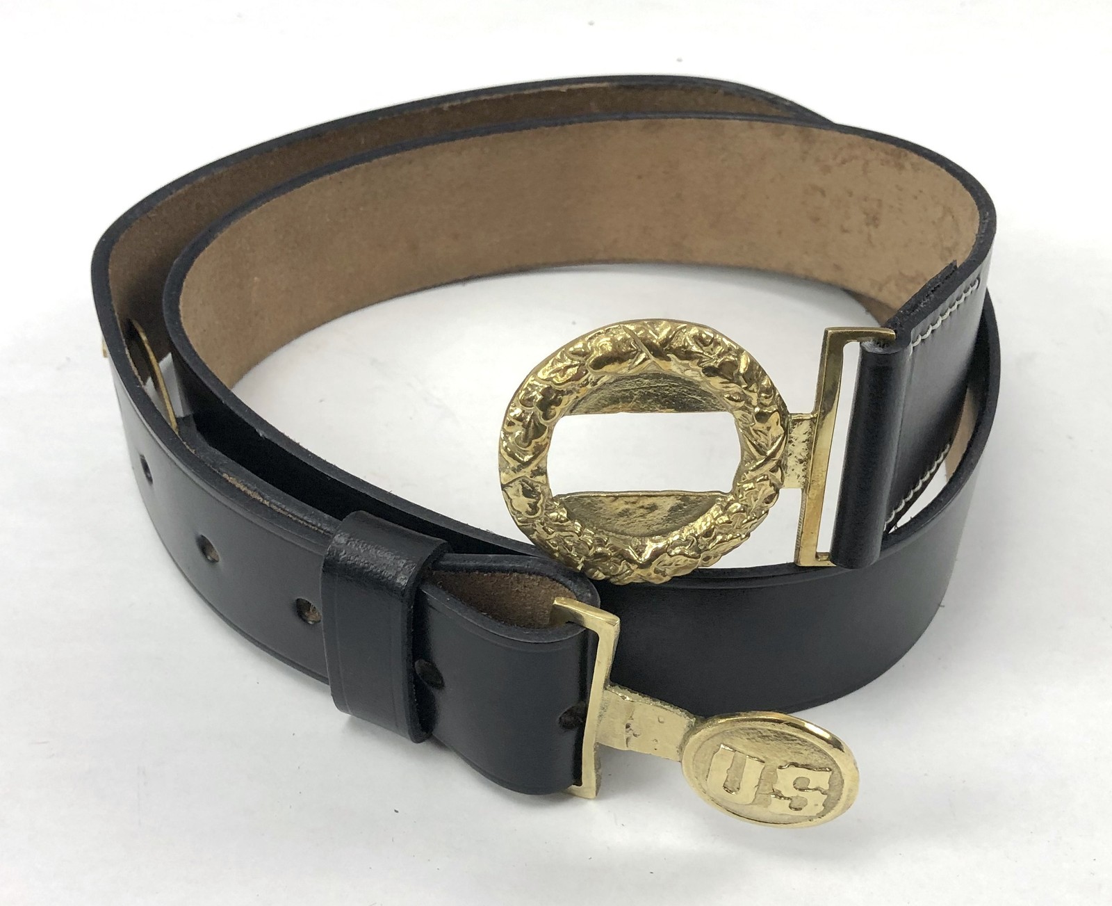 Union Civil War Private Purchase NCO/Officers Belt