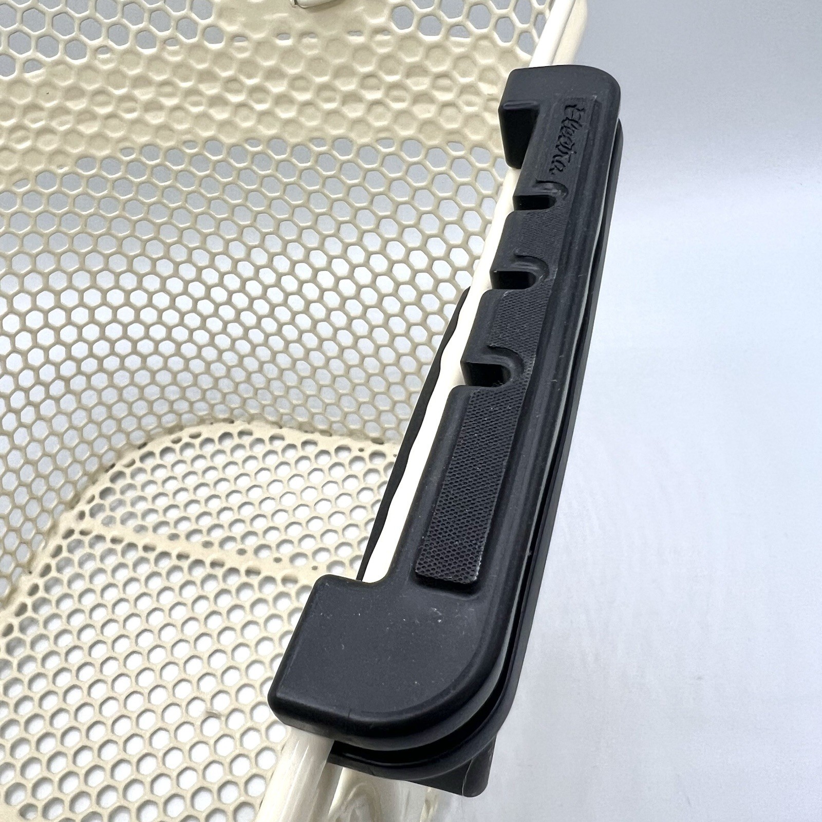 Electra Bike Bicycle Metal Basket Cream Pale Yellow No Mount or Hardware