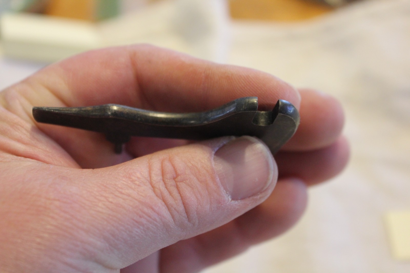 Scarce U.S. Military Experimental 1870 Trial Combination Tool For Rifles